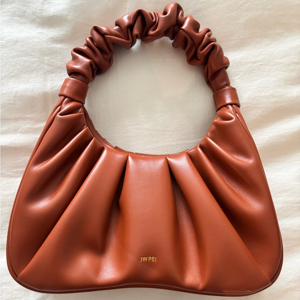 JW PEI Women's Tan Shoulder Bag